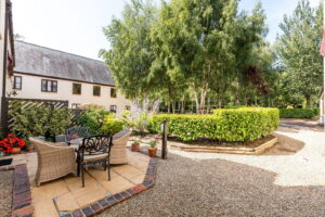 Ground Floor Apartment With Terrace In St Brelade