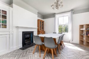 Three-Bedroom Period Property with Country Views