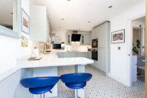 Three-Bedroom Granite Home with Garage & Garden – Rural St Helier