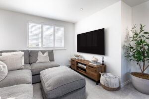 Three Bedroom First Time Buyer Home