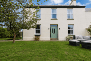 Three-Bedroom Period Property with Country Views