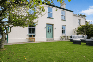 Three-Bedroom Period Property with Country Views