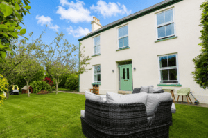 Three-Bedroom Period Property with Country Views
