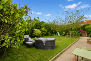Three-Bedroom Period Property with Country Views