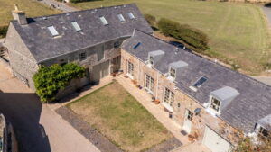 Traditional Granite Home with Separate Unit