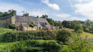 Historical Features Dating Back to 1400s