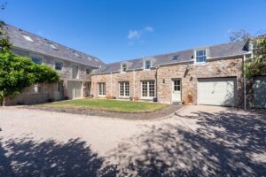 Traditional Granite Home with Separate Unit