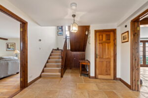 Traditional Granite Home with Separate Unit