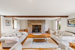 Traditional Granite Home with Separate Unit