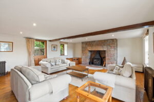 Traditional Granite Home with Separate Unit
