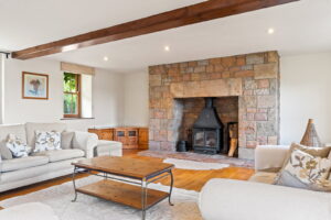 Traditional Granite Home with Separate Unit