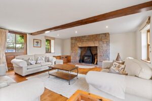 Traditional Granite Home with Separate Unit