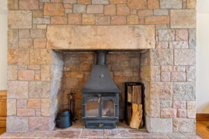 Traditional Granite Home with Separate Unit
