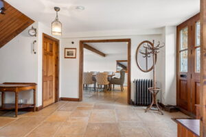 Traditional Granite Home with Separate Unit