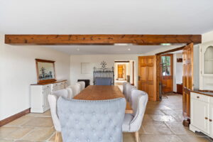 Traditional Granite Home with Separate Unit