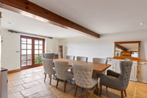 Traditional Granite Home with Separate Unit
