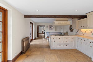 Traditional Granite Home with Separate Unit