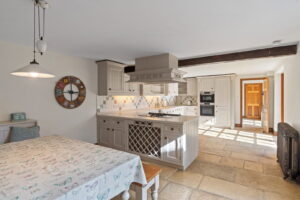 Traditional Granite Home with Separate Unit