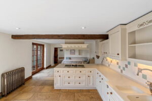 Traditional Granite Home with Separate Unit