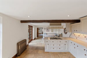 Traditional Granite Home with Separate Unit