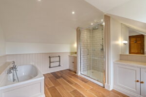 Traditional Granite Home with Separate Unit