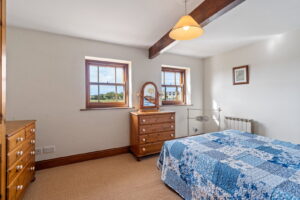 Traditional Granite Home with Separate Unit