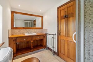 Traditional Granite Home with Separate Unit