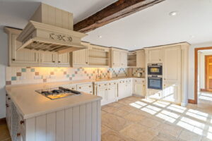 Traditional Granite Home with Separate Unit