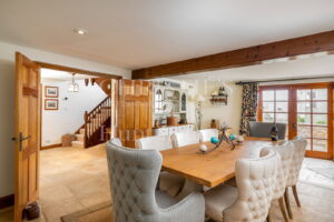 Traditional Granite Home with Separate Unit in Rural Parish