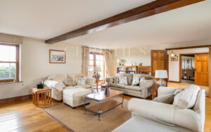 Traditional Granite Home with Separate Unit in Rural Parish