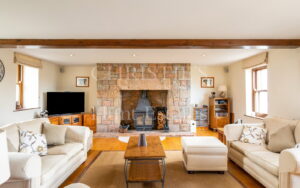 Traditional Granite Home with Separate Unit in Rural Parish