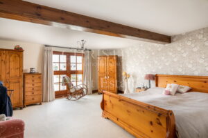 Traditional Granite Home with Separate Unit in Rural Parish