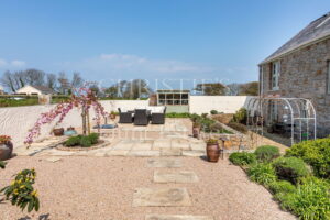 Traditional Granite Home with Separate Unit in Rural Parish