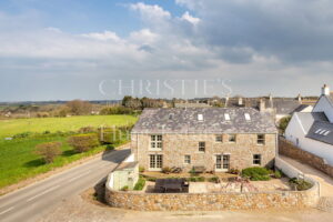 Traditional Granite Home with Separate Unit in Rural Parish