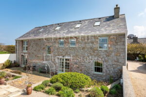 Traditional Granite Home with Separate Unit in Rural Parish