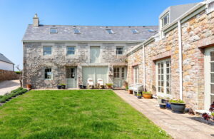 Traditional Granite Home with Separate Unit in Rural Parish