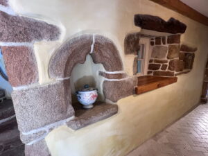 Historical Features Dating Back to 1400s