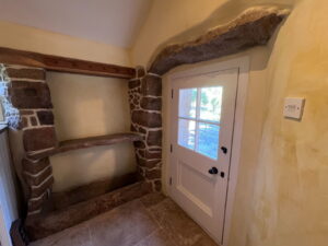 Historical Features Dating Back to 1400s