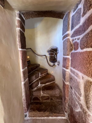 Historical Features Dating Back to 1400s