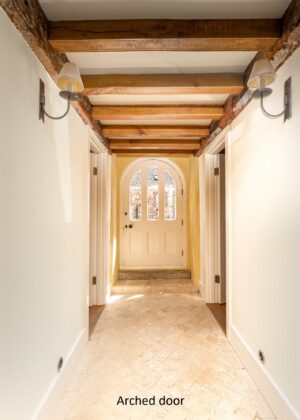 Historical Features Dating Back to 1400s