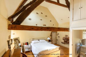 Historical Features Dating Back to 1400s