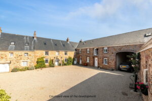 Historical Features Dating Back to 1400s