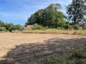 Granite Outbuilding for Potential Development and Adjoining 2.2 v Equine Approved Field