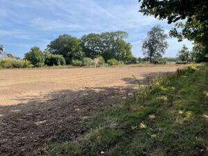 Granite Outbuilding for Potential Development and Adjoining 2.2 v Equine Approved Field