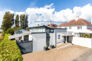 Modern Two Bedroom Detached Bungalow