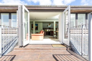 Contemporary Detached Granite Home in St Peter