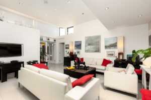 Modern Two Bedroom Detached Bungalow