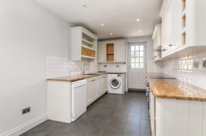 Three Bedroom, Two Bathroom Granite Cottage In A Delightful Hamlet Setting