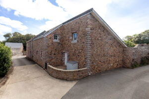Contemporary Detached Granite Home in St Peter