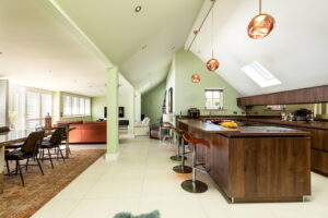 Contemporary Detached Granite Home in St Peter